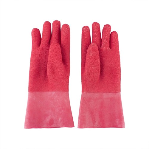 Drooghandschoenen - rood